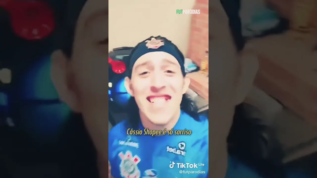 FUT TIMÃO #shorts #corinthians #parodia