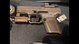 Canik Tp9 elite SC