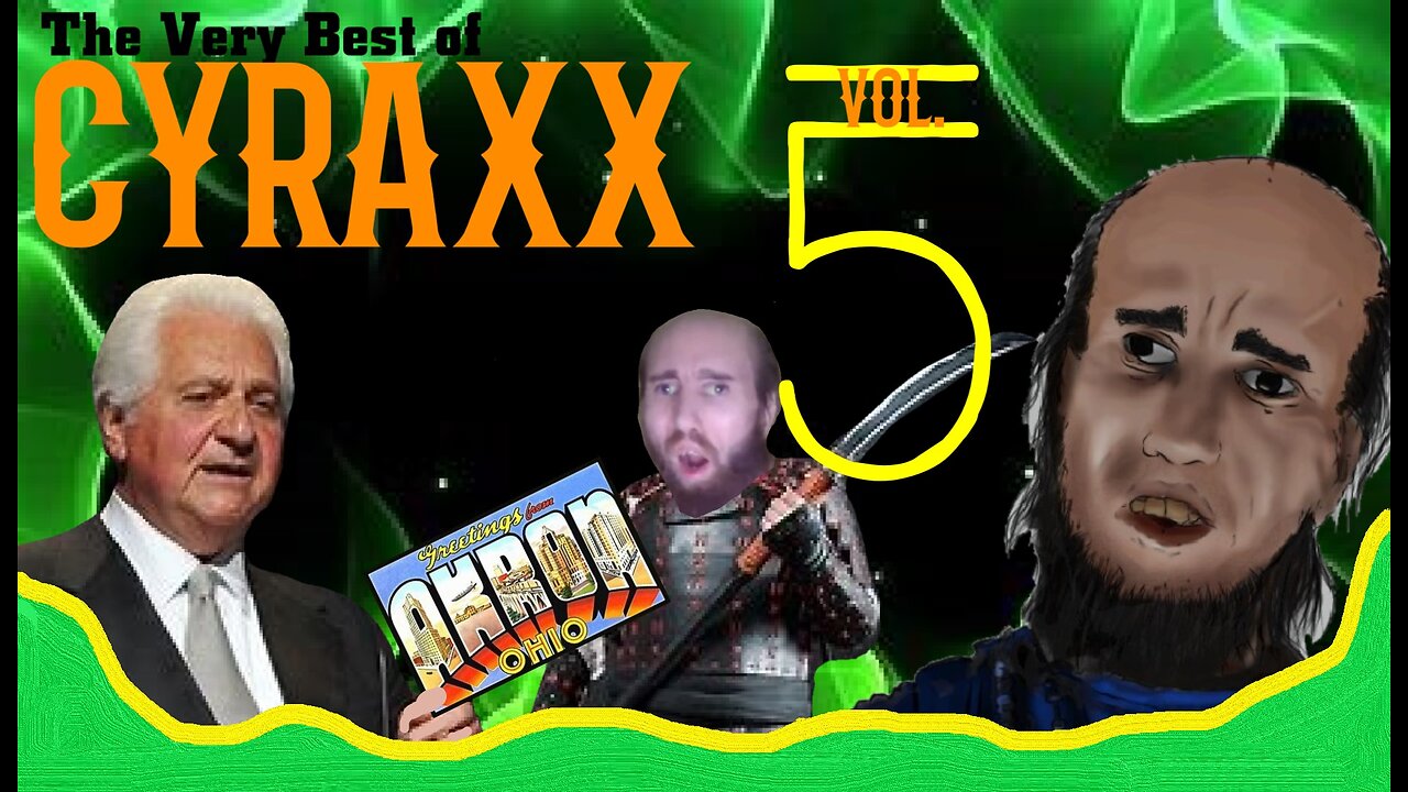 The Very Best of Cyraxx - Volume 5