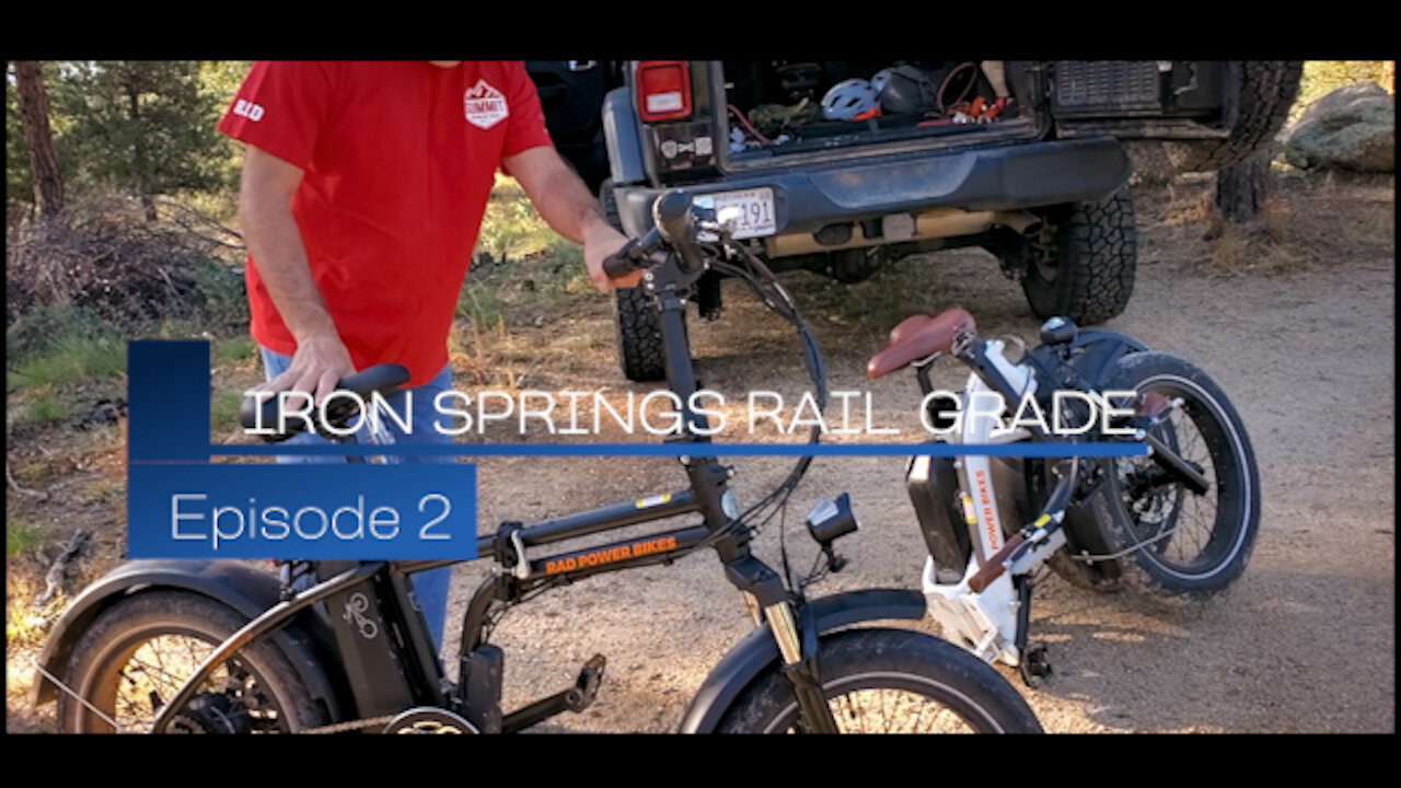 "Iron Springs Rail Grade: Episode 2" Walk Like Lions NATION with Chappy Sep 23, 2021