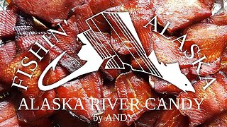 RUM SMOKED ALASKAN SALMON ON THE BBQ #8