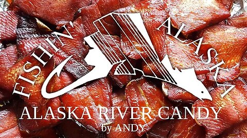 RUM SMOKED ALASKAN SALMON ON THE BBQ #8