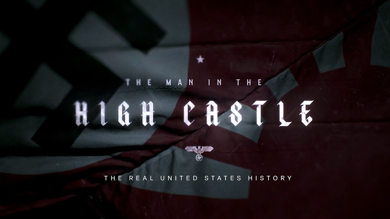 HIDDEN IN PLAIN SIGHT // Real US History & Man in the High Castle