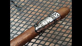 Edgar Hoill OSOK Desmadroso Cigar Review