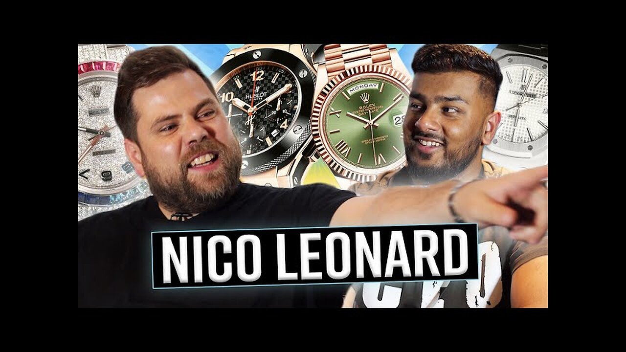 WATCH EXPERT: Nico Leonard Exposes The Truth! | CEOCAST EP. 78