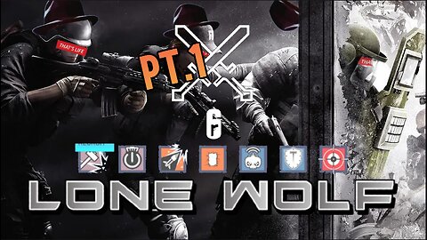 [W.D.I.M] TG Run Row 1 Pt.1 | Rainbow 6 Siege