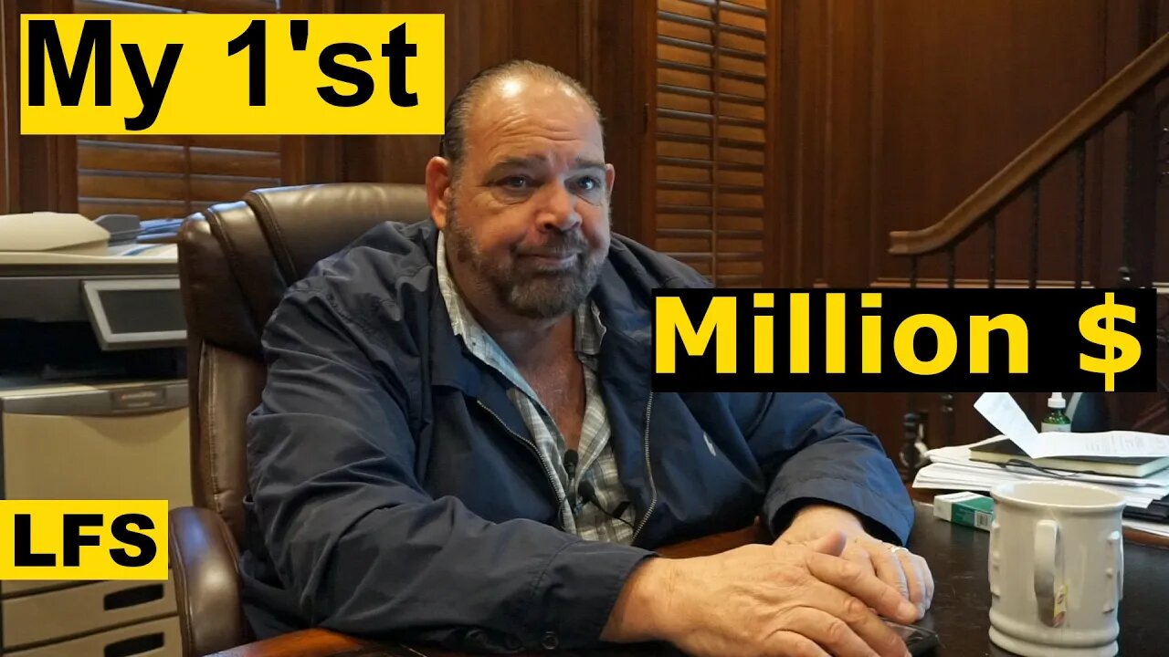 My First Million Dollars, Ben reads Comments 2