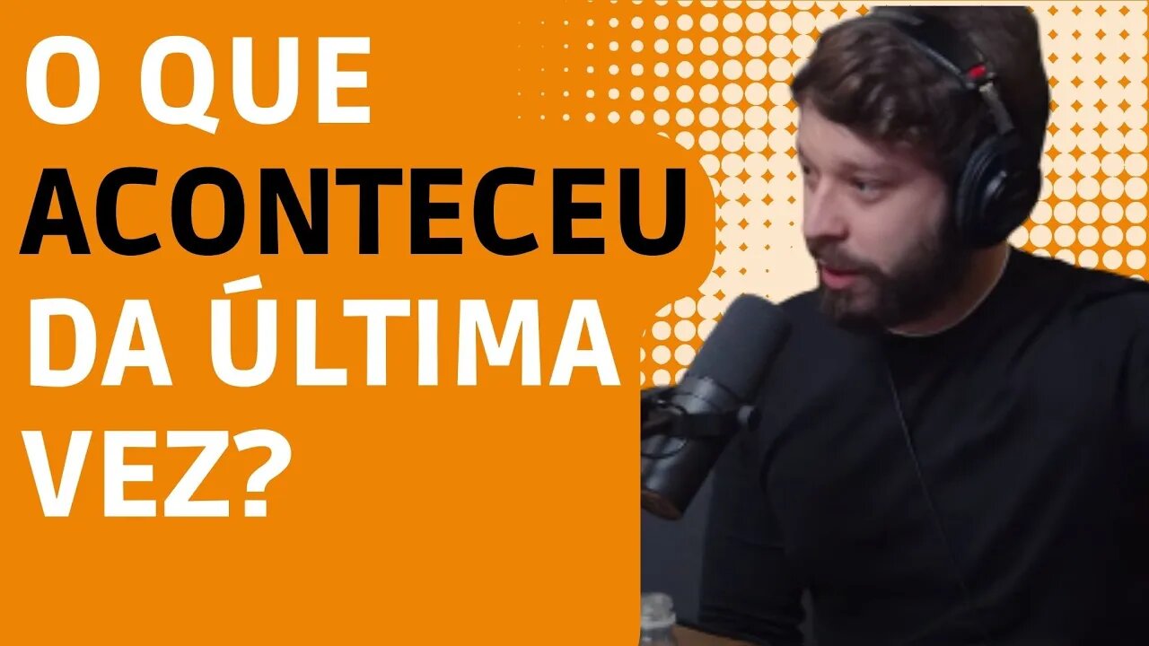 O QUE TODAS AS CRISES FINANCEIRA TEM EM COMUM? | Thiago Nigro, Charles Wicz E Guilherme Cadonhotto