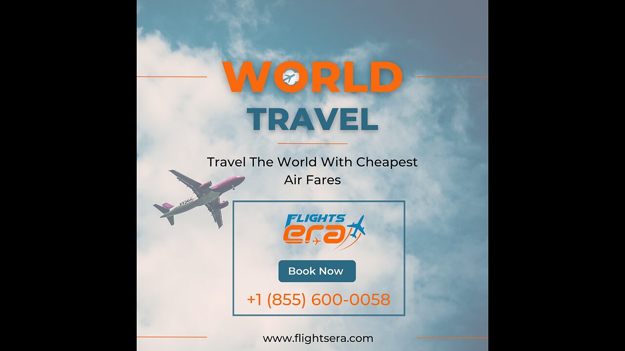 Best Travel Agency Flights era @ Affordable Price