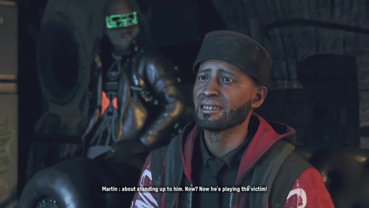 Watch Dogs: Legion Part 43-A New Hat