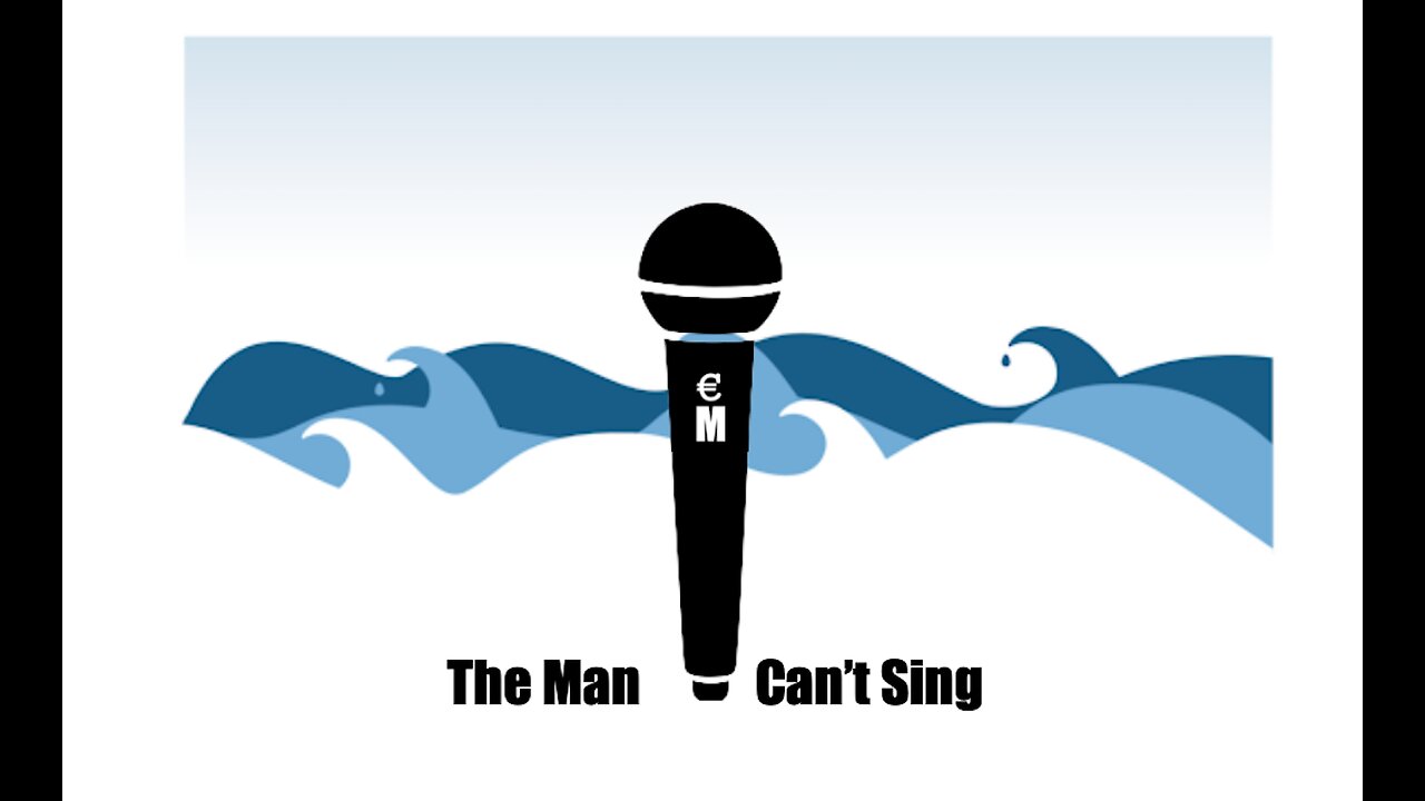 The Man Can't Sing