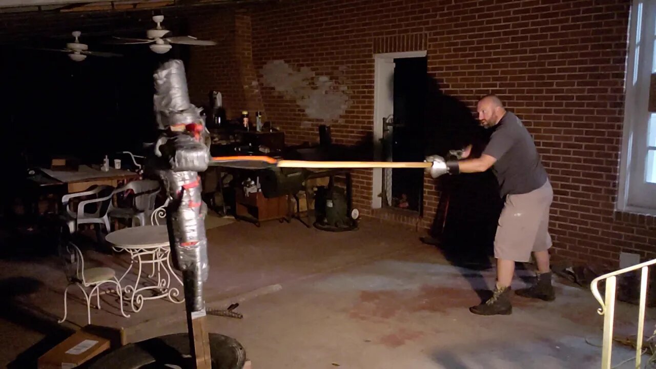 SCA Reaper Challenge R2D85