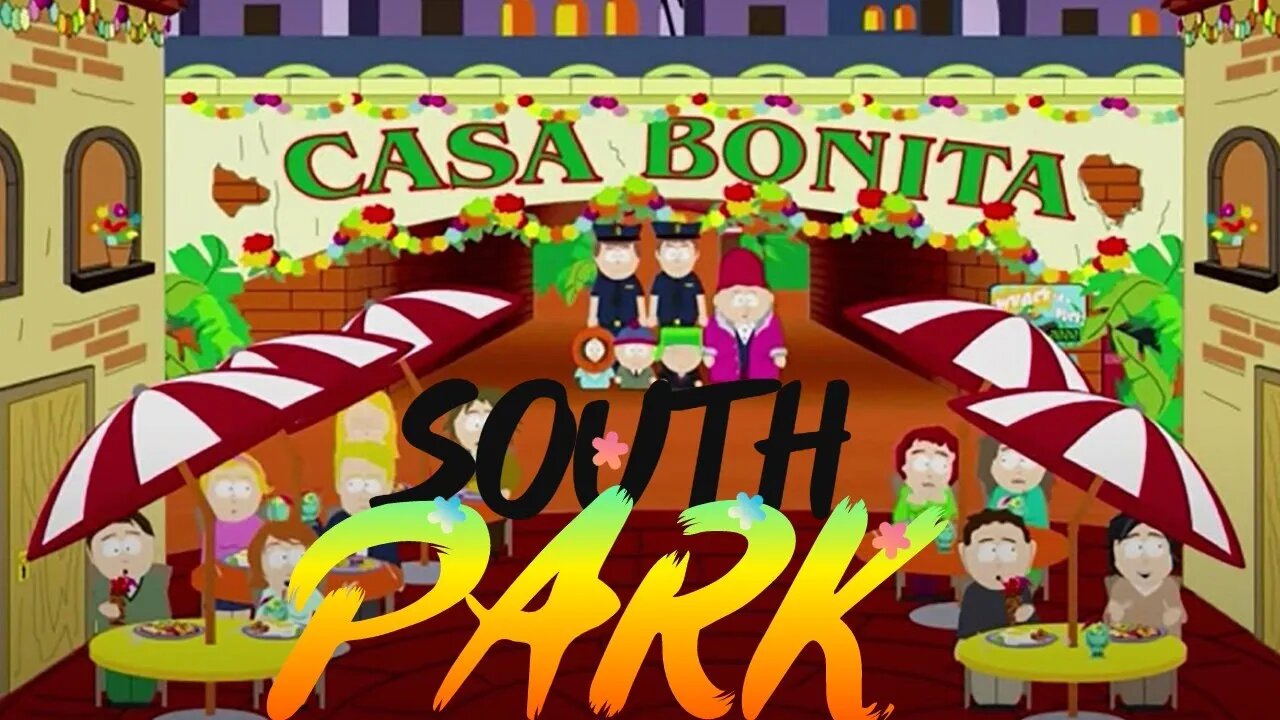 South Park - Casa Bonita - Filme Desenho | Dublado