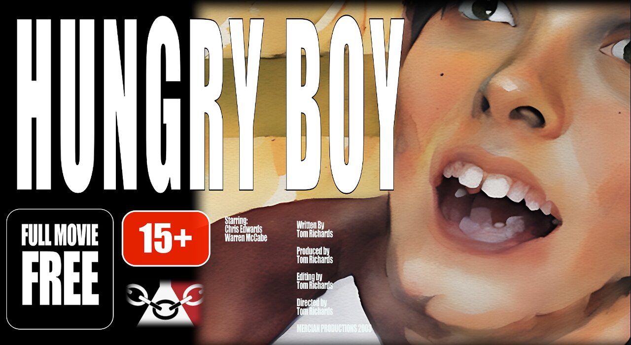 HUNGRY BOY (2003) #shortfilm