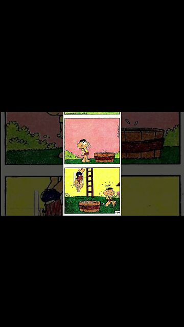 Cascão [Pause o Vídeo Caso Não Consiga Ler]