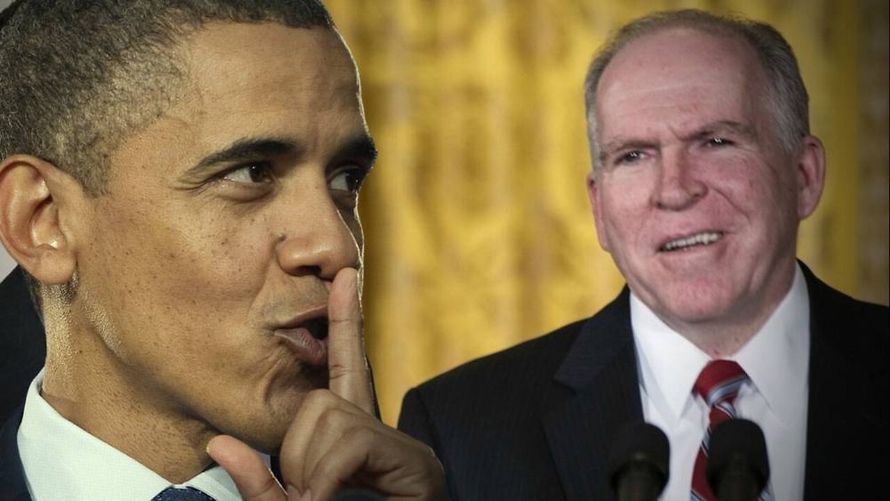 Obama & Brennan Are Caught Red Handed Illegally Spying On Trump Campaign, Family And Media And Trump Has The Receipts To Prove It