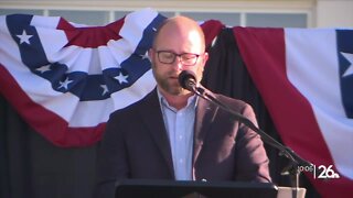 Mayor Genrich holds second State of the City address, mentions the economy, diversity, and community safety