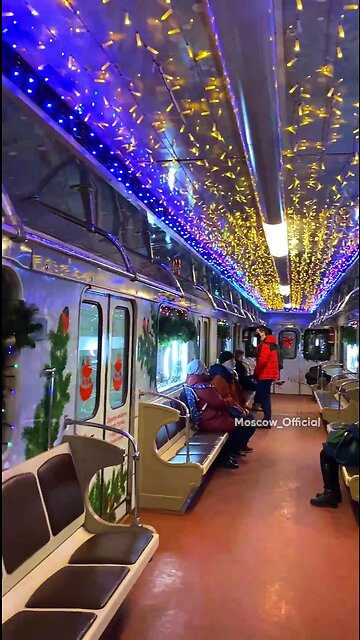 В новогоднюю ночь метро и МЦК будут работать круглосуточно