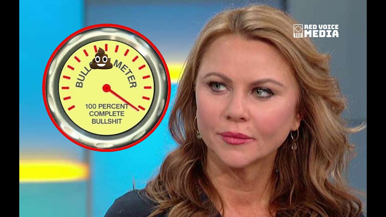 Lara Logan's 'Major Bulls**t Meter' Is Going Off - The Media, Dems & Repubs Speaking With One Voice