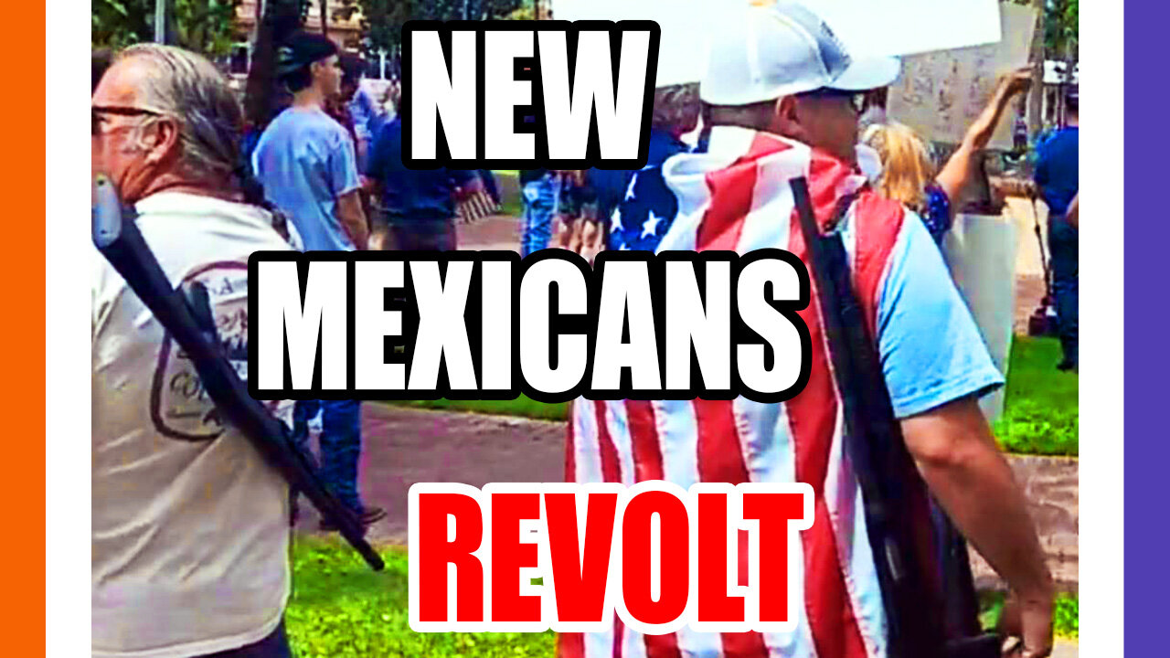 New Mexico Revolts Against Gun Ban