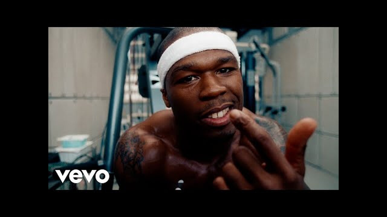 50 CENT - IN DA CLUB (OFFICIAL MUSIC VIDEO)