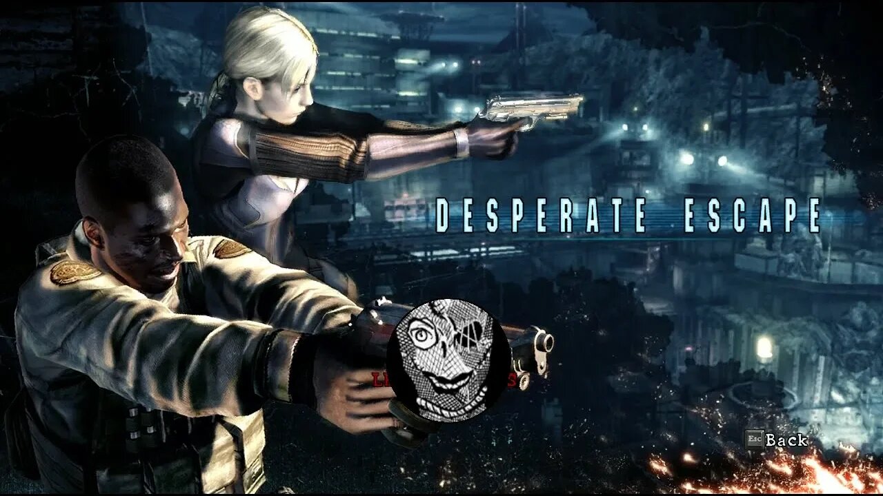 [Desperate Escape] Resident Evil 5