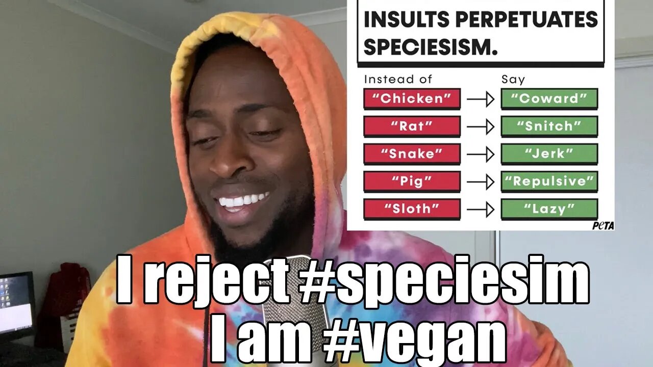 PETA Urges Public to Stop Using Supremacist, Speciesist Language