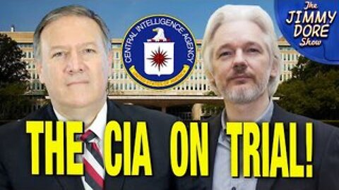 Judge APPROVES Lawsuit Against CIA & Pompeo Over Assange Surveillance!