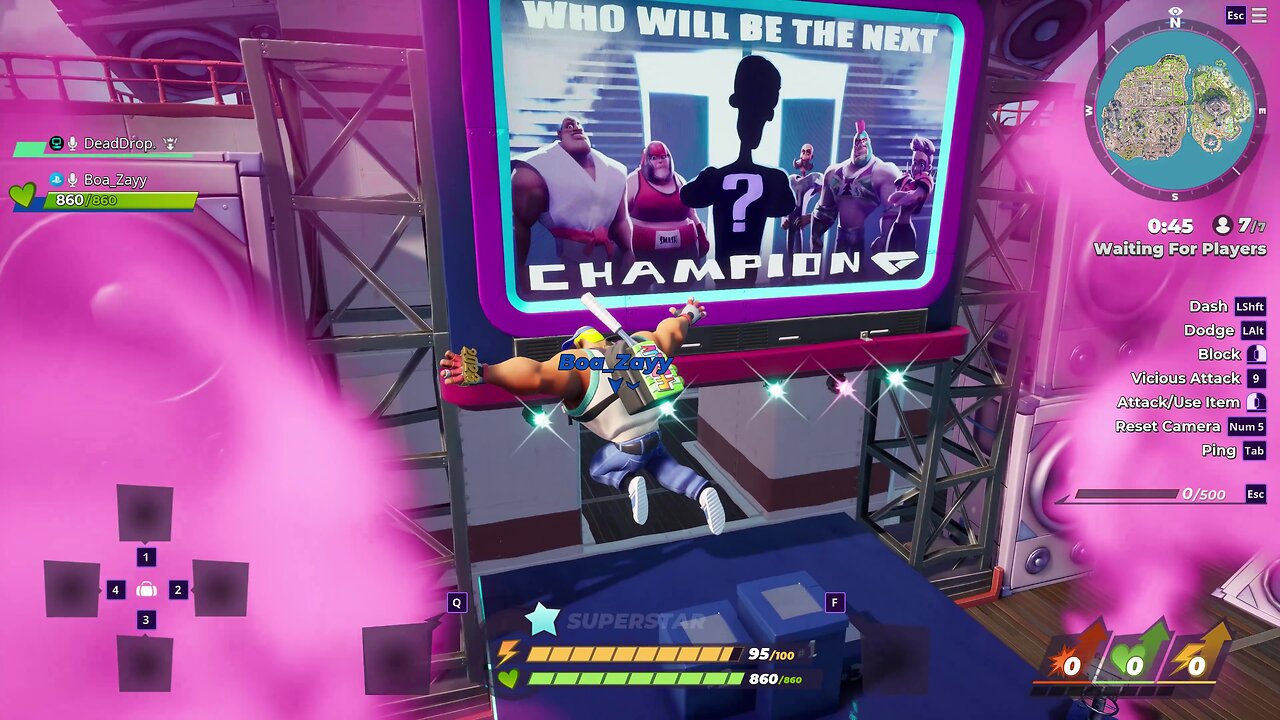 Rumbleverse Ep. 36 Remember Me