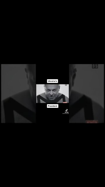 Ukraines President ..smh #russiaukraineconflict #recentlyuploaded