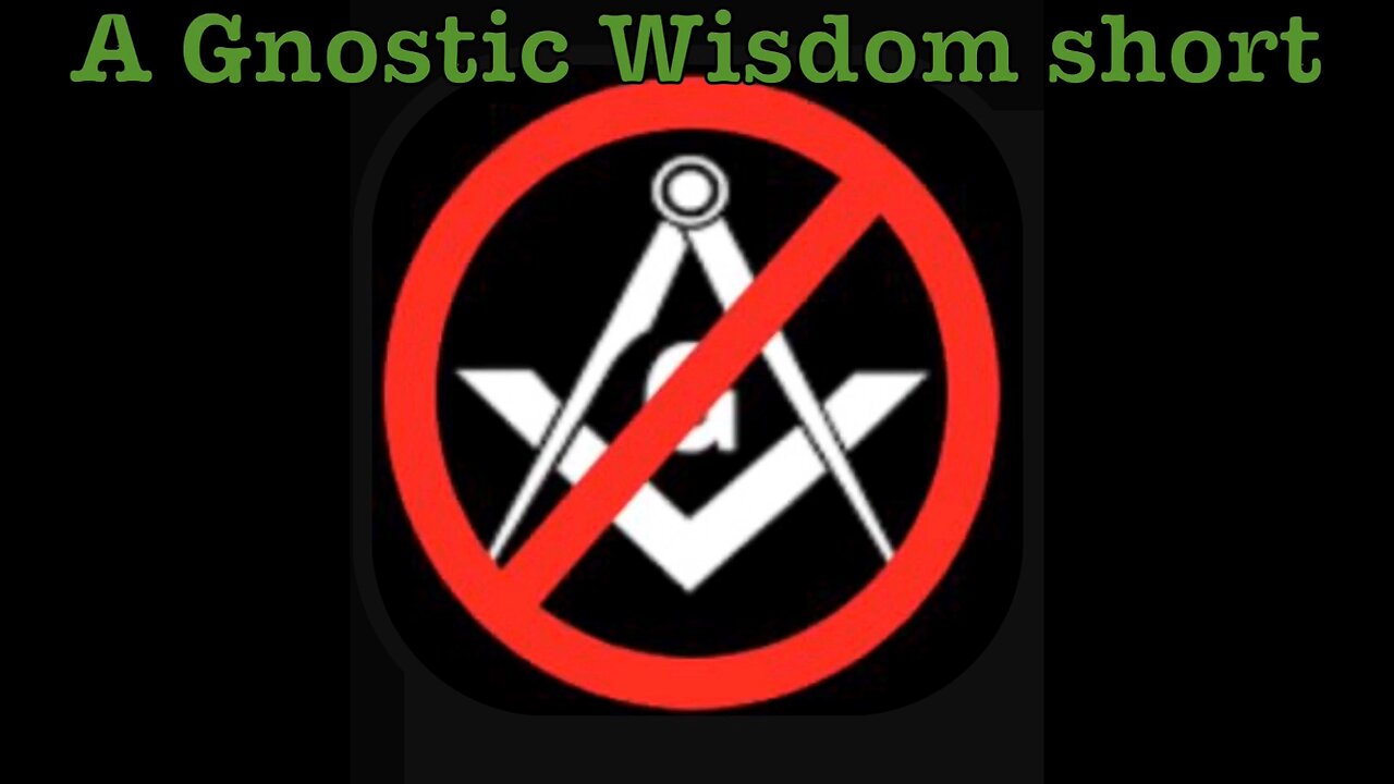 Gnostic Wisdom - Agenda 21