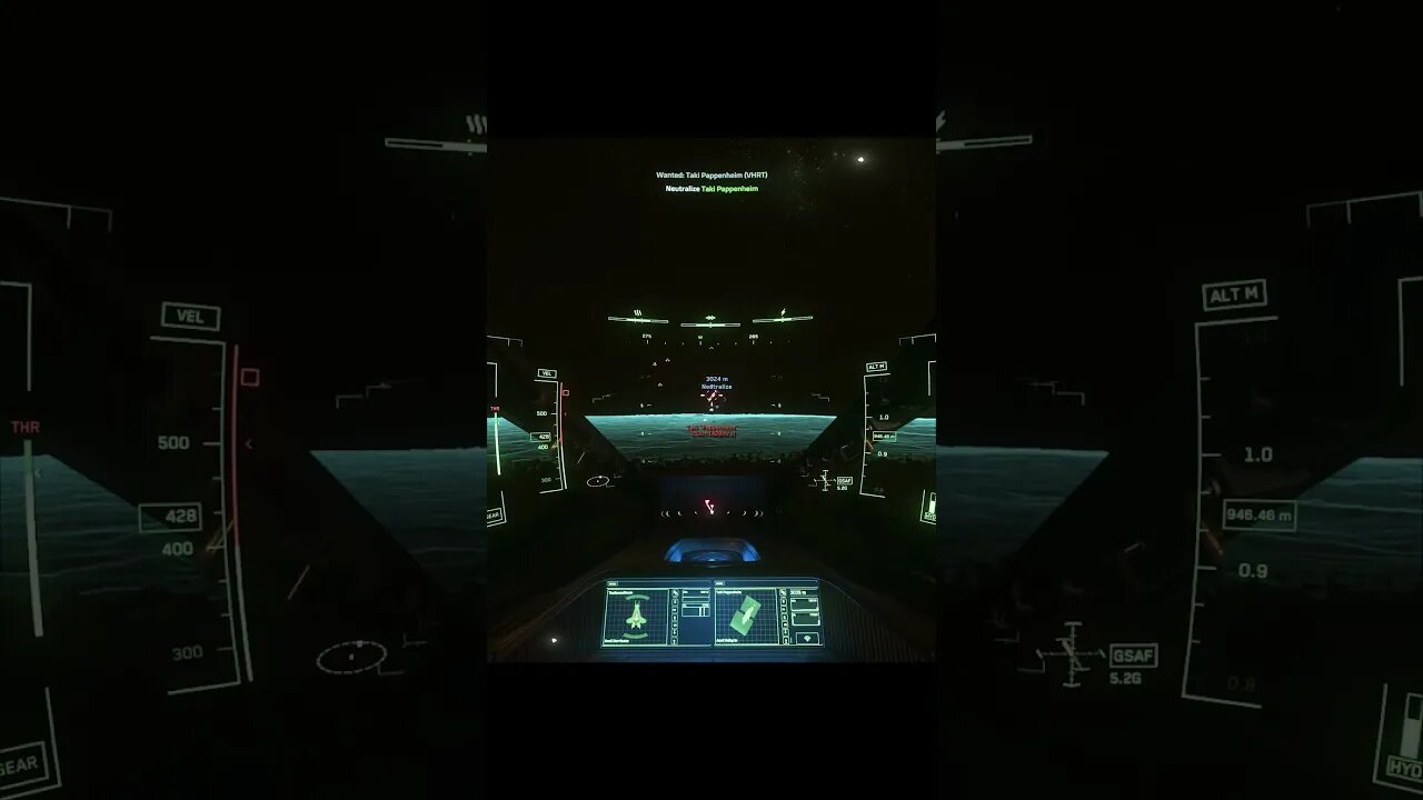 "Star Citizen AI sucks..."