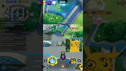 Ainda há muito o que ser descoberto no jogo, começando por qual #Pokémon vai começar sua #jornada.