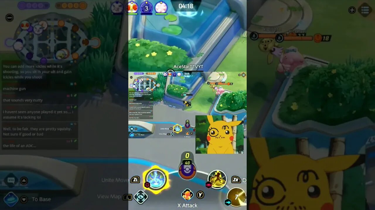 Ainda há muito o que ser descoberto no jogo, começando por qual #Pokémon vai começar sua #jornada.