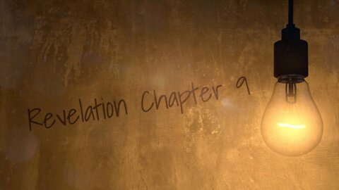 Revelation Chapter 9 -Ep 9 Tattoos & Jesus PodCast