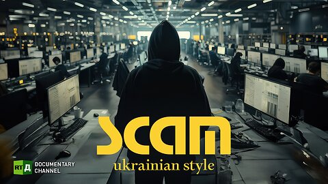 Scam Ukrainian style | RT Documentary