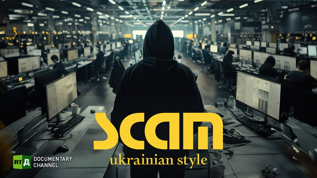 Scam Ukrainian style | RT Documentary