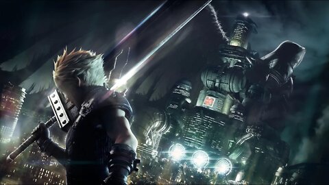 FINAL FANTASY 7 REMAKE [LIVE] STREAM CLIPS