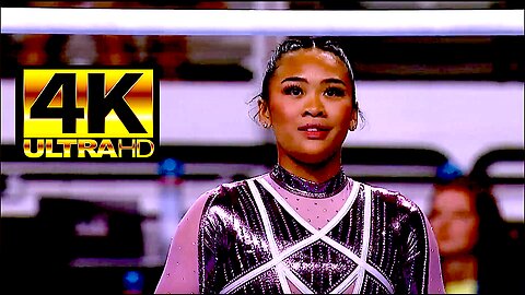 Suni LEE🇺🇸Uneven Bars AA 2024 U.S Championships (NBC.4K)
