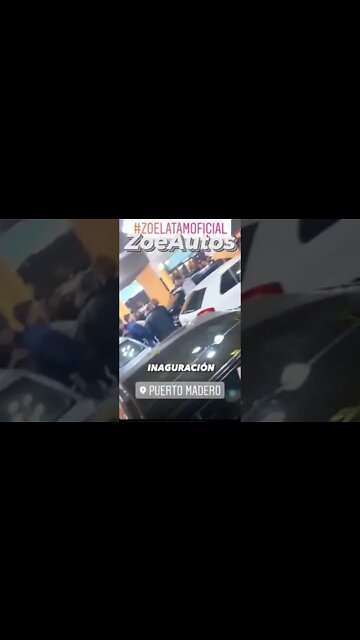 #zoegate - falopita del recuerdo #zoeautos
