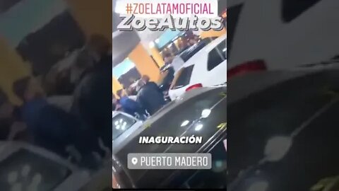#zoegate - falopita del recuerdo #zoeautos