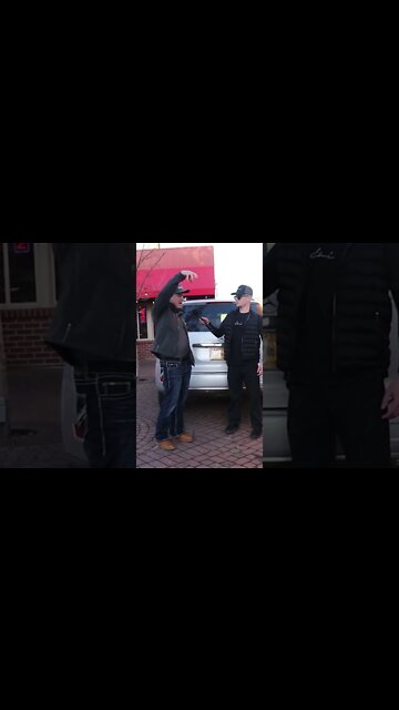 People in This Country Listen to Anything