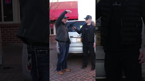 People in This Country Listen to Anything