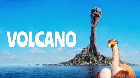 VOLCANO