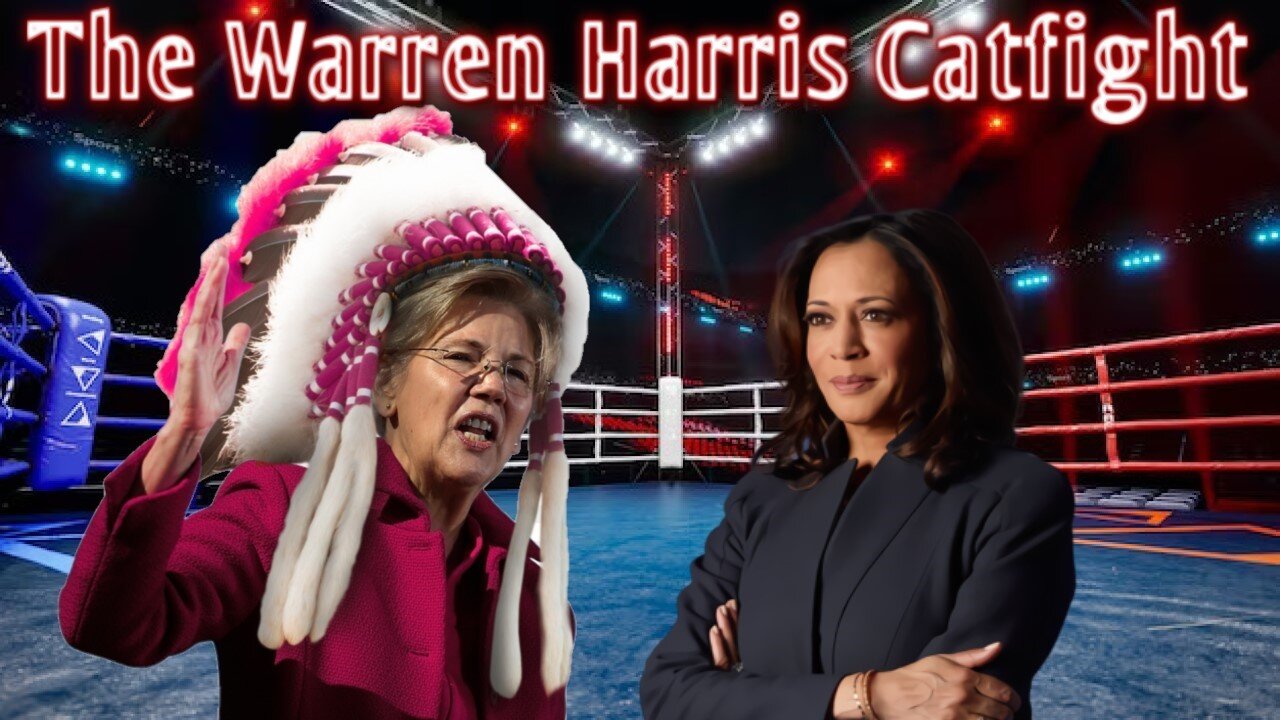 The Warren Harris Catfight