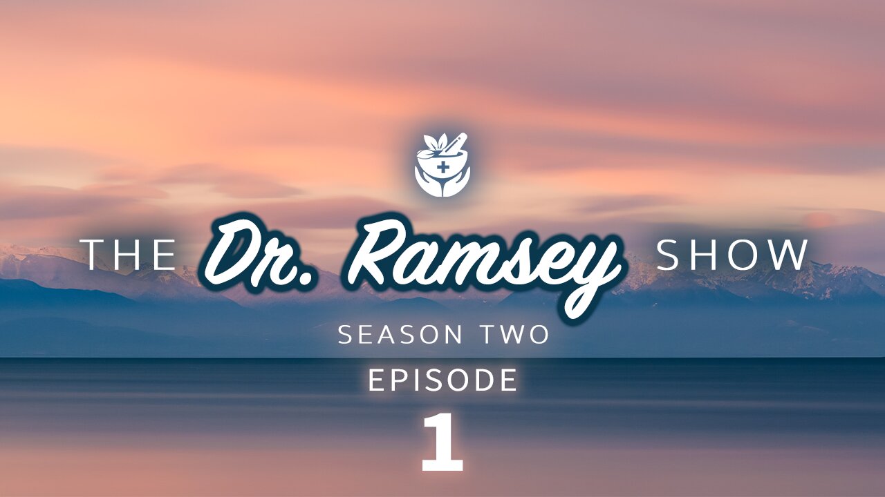 Season 2, Episode 1: Welcome Back to The Dr. Ramsey Show!