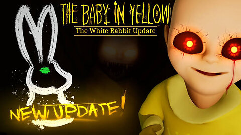 The Baby in Yellow : A horror Gameplay // iOS game no commentary gameplay