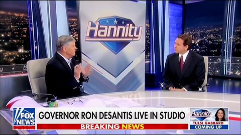 Hannity Has Great Advice For Blue State Voters Moving To Red States