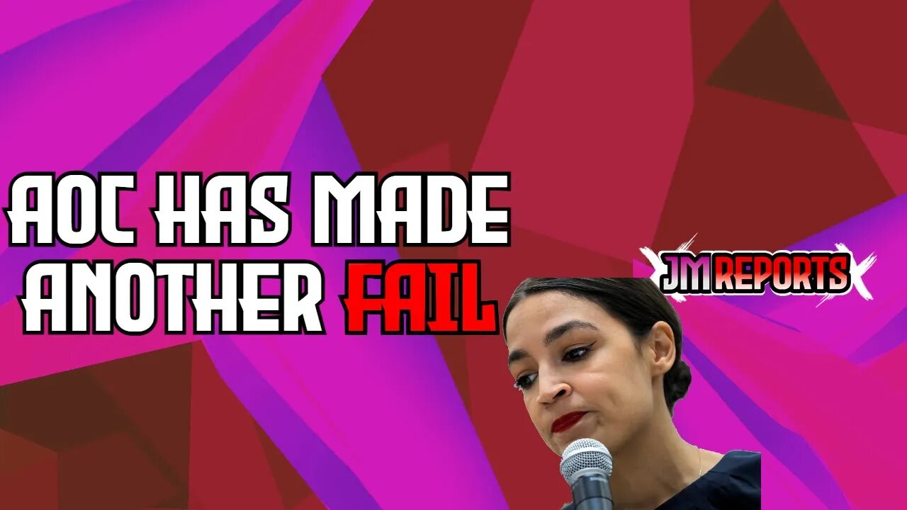 AOC CAUGHT again LYING about texas abortion bill