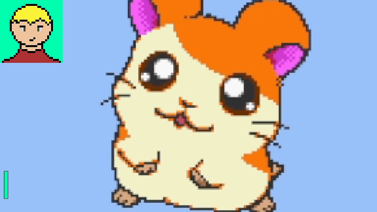 [Small in size, Big on adventures] Let's Play Hamtaro Ham-Hams Unite #1